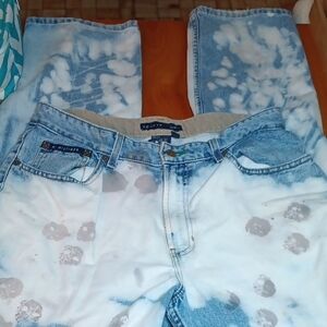 Tommy Hilfiger Tie-Dye Jeans men's size 34/30